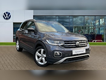 2022 - T-CROSS 1.0 TSI 110 SEL 5dr