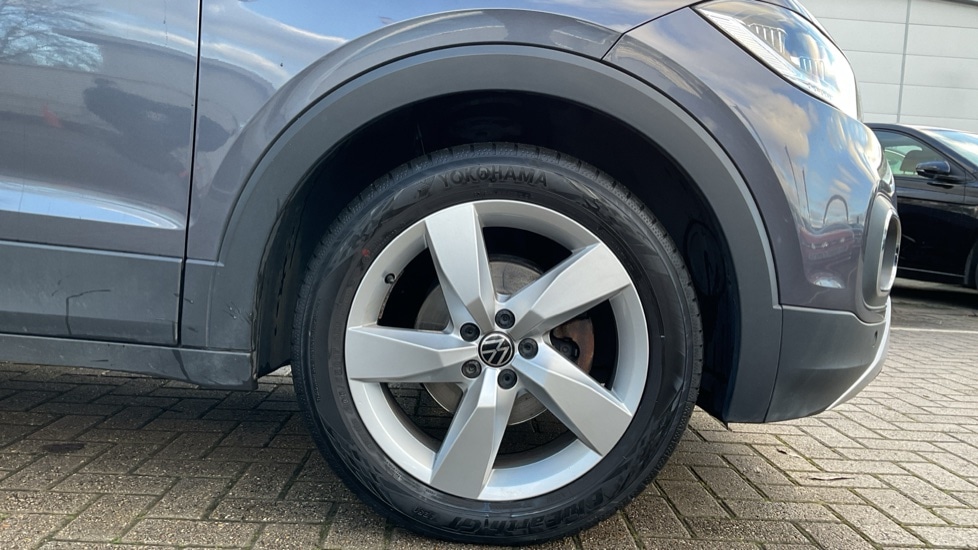Used Volkswagen T-Cross 2022 for sale - 76766351: Photo 20