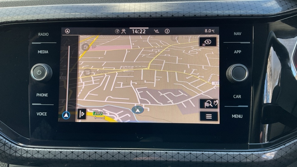 Used Volkswagen T-Cross 2022 for sale - 76766351: Photo 21