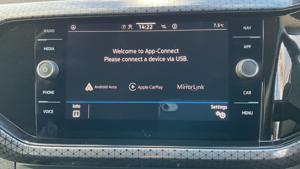 Used Volkswagen T-Cross 2022 for sale - 76766351: Photo 22