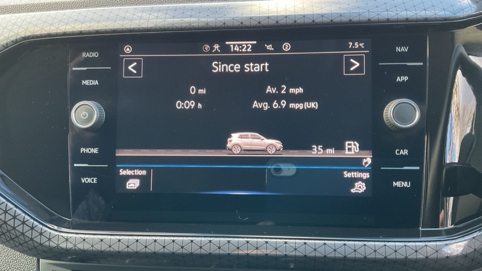 Used Volkswagen T-Cross 2022 for sale - 76766351: Photo 23