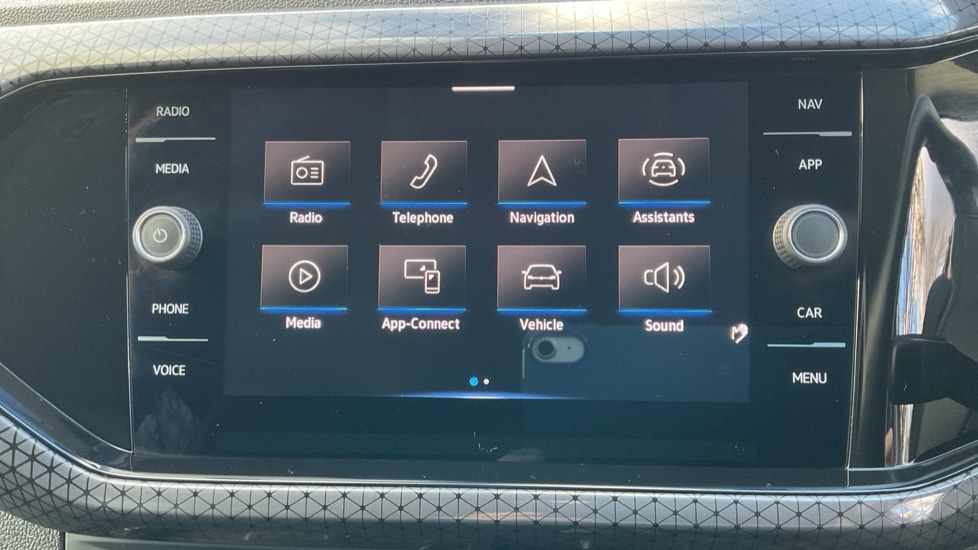 Used Volkswagen T-Cross 2022 for sale - 76766351: Photo 24