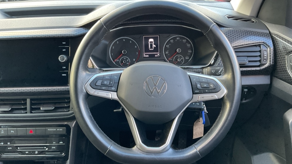 Used Volkswagen T-Cross 2022 for sale - 76766351: Photo 27