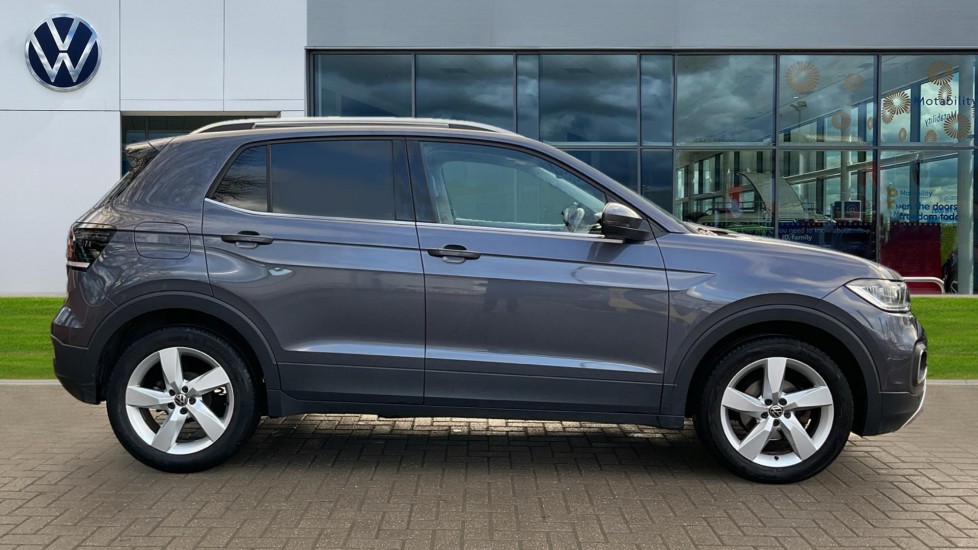 Used Volkswagen T-Cross 2022 for sale - 76766351: Photo 4