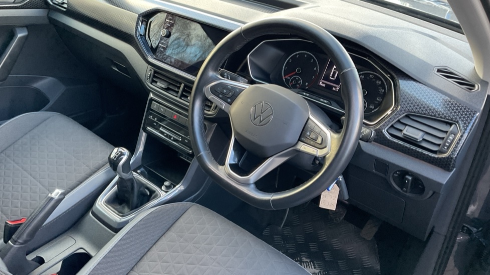 Used Volkswagen T-Cross 2022 for sale - 76766351: Photo 6