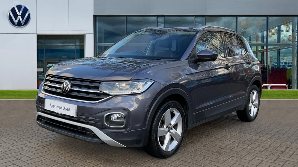 Used Volkswagen T-Cross 2022 for sale - 76766351: Photo 7