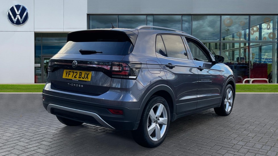 Used Volkswagen T-Cross 2022 for sale - 76766351: Photo 8