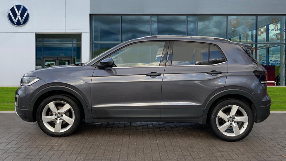 Used Volkswagen T-Cross 2022 for sale - 76766351: Photo 9