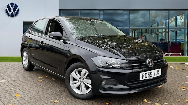 Used Volkswagen Polo 2019 for sale - 76092138: Photo 1
