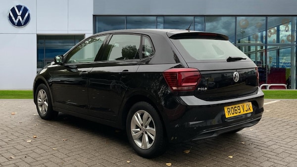 Used Volkswagen Polo 2019 for sale - 76092138: Photo 3