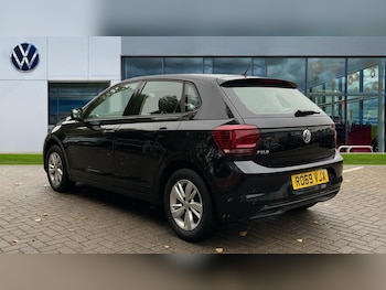 Used Volkswagen Polo 2019 for sale - 76092138: Photo 3