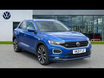 2021 - 1.5 TSI EVO R-Line 5dr DSG Auto