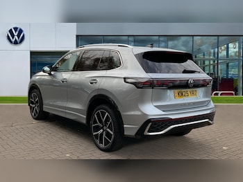 Used Volkswagen Tiguan 2025 for sale - 76452312: Photo