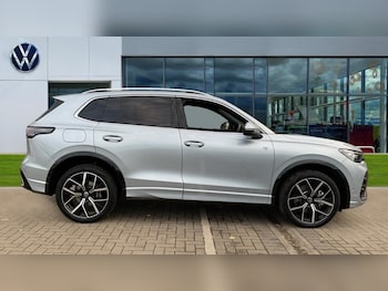 Used Volkswagen Tiguan 2025 for sale - 76452312: Photo