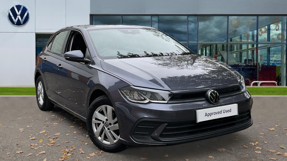 Used Volkswagen Polo 2022 for sale - 76458793: Photo 1