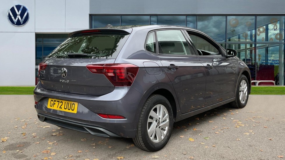 Used Volkswagen Polo 2022 for sale - 76458793: Photo 8