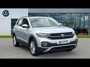 2021 - 1.0 TSI 110 SE 5dr DSG Auto