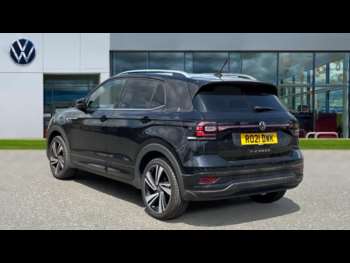 Used Volkswagen T-Cross 2021 for sale - 74819628: Photo