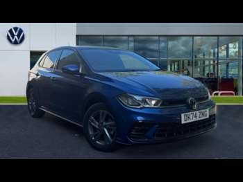 2024 - 1.0 TSI 115 R-Line 5dr DSG Auto