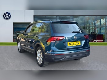 Used Volkswagen Tiguan 2021 for sale - 75439788: Photo
