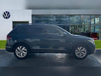 Used Volkswagen Tiguan 2021 for sale - 75439788: Photo