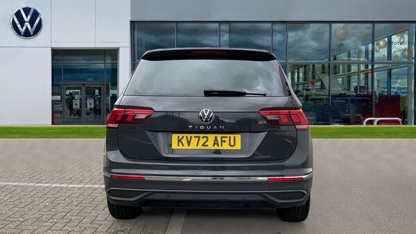 Used Volkswagen Tiguan 2022 for sale - 76190998: Photo 11