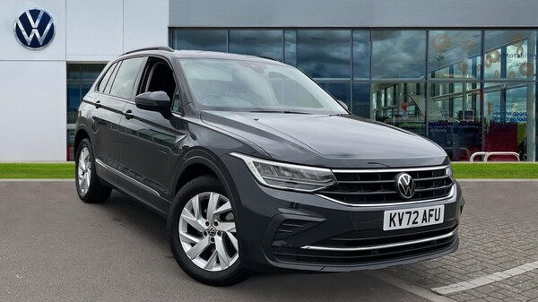 Used Volkswagen Tiguan 2022 for sale - 76190998: Photo 1