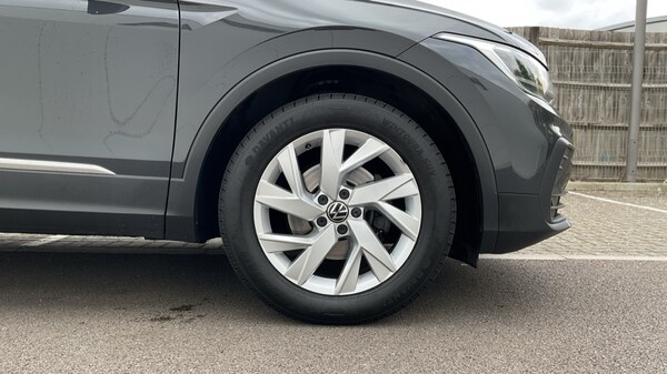 Used Volkswagen Tiguan 2022 for sale - 76190998: Photo 20