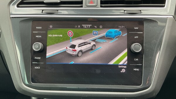 Used Volkswagen Tiguan 2022 for sale - 76190998: Photo 22