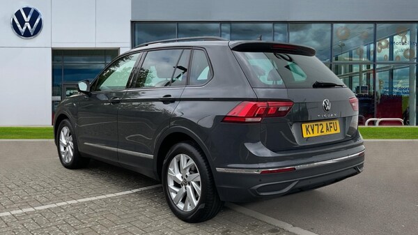 Used Volkswagen Tiguan 2022 for sale - 76190998: Photo 3