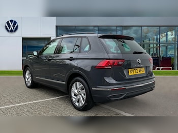 Used Volkswagen Tiguan 2022 for sale - 76190998: Photo 3