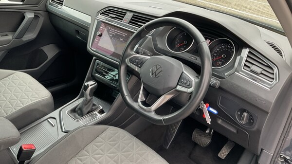 Used Volkswagen Tiguan 2022 for sale - 76190998: Photo 6