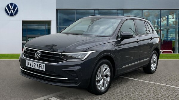 Used Volkswagen Tiguan 2022 for sale - 76190998: Photo 7