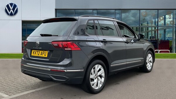 Used Volkswagen Tiguan 2022 for sale - 76190998: Photo 8