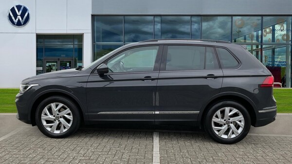 Used Volkswagen Tiguan 2022 for sale - 76190998: Photo 9
