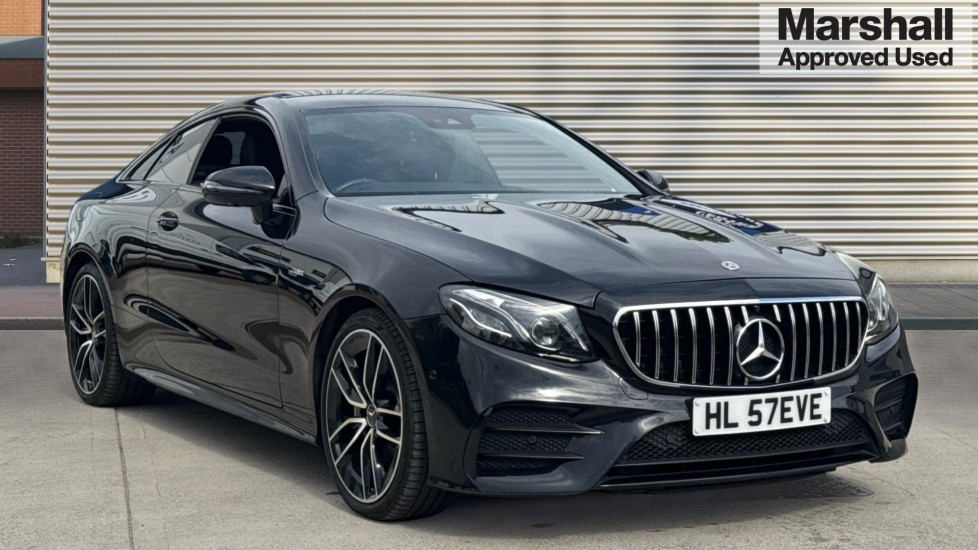 Used Mercedes-Benz E-Class 2019 for sale - 76007991: Photo 1