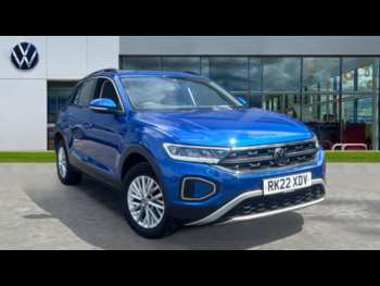 2022 - 1.0 TSI Life 5dr