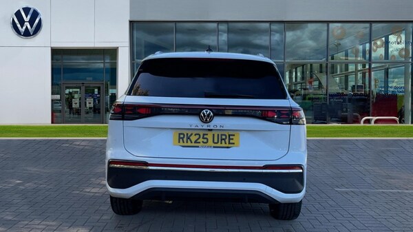Used Volkswagen Touran 2025 for sale - 76154882: Photo 11