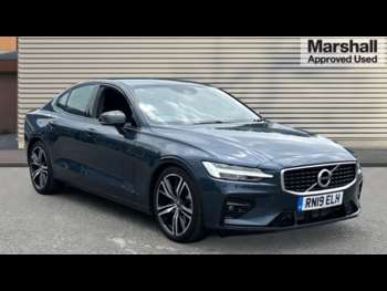 2019 - 2.0 T5 R DESIGN Edition 4dr Auto
