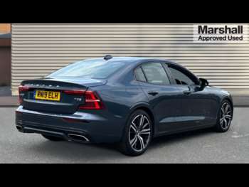 Used Volvo S60 2019 for sale - 74747616: Photo