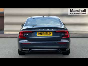 Used Volvo S60 2019 for sale - 74747616: Photo
