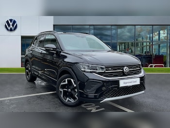 Volkswagen T-Cross feature image
