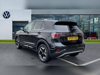 Used Volkswagen T-Cross 2025 for sale - 76874109: Photo