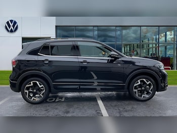 Used Volkswagen T-Cross 2025 for sale - 76874109: Photo