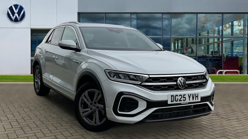 Used Volkswagen T-Roc 2025 for sale - 75874141: Photo 1