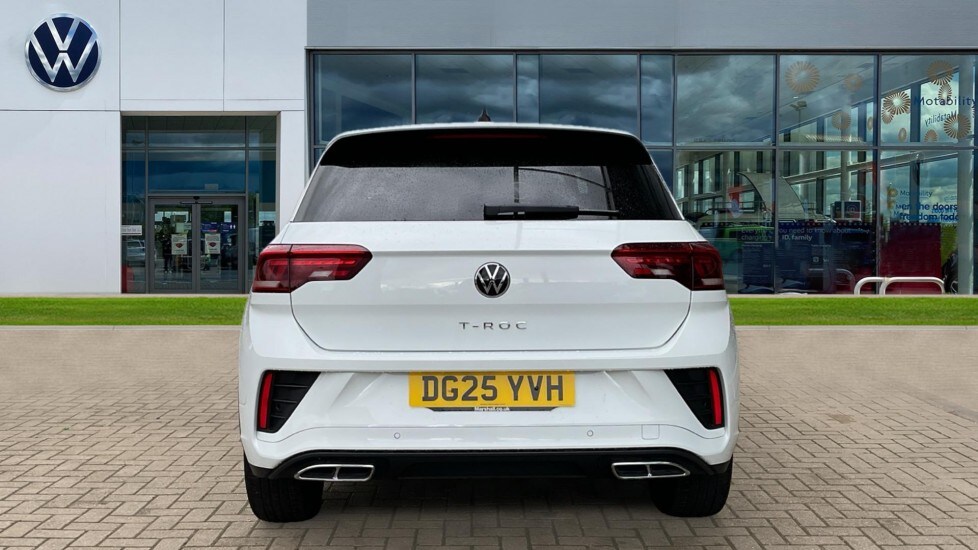 Used Volkswagen T-Roc 2025 for sale - 75874141: Photo 11