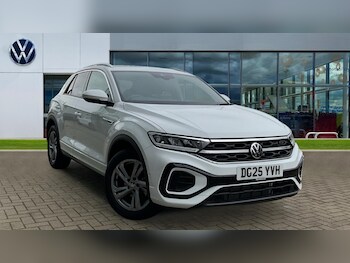 Used Volkswagen T-Roc 2025 for sale - 75874141: Photo
