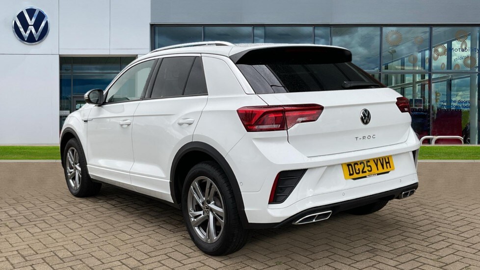 Used Volkswagen T-Roc 2025 for sale - 75874141: Photo 3