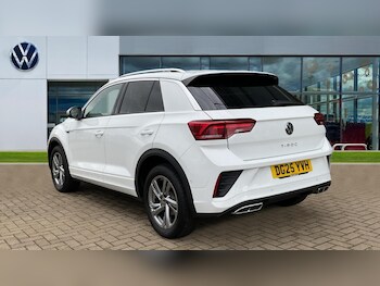 Used Volkswagen T-Roc 2025 for sale - 75874141: Photo