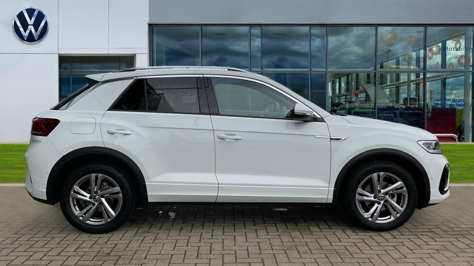 Used Volkswagen T-Roc 2025 for sale - 75874141: Photo 4